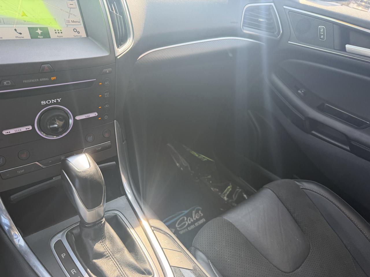 Ford Edge 4dr Sport AWD 2016