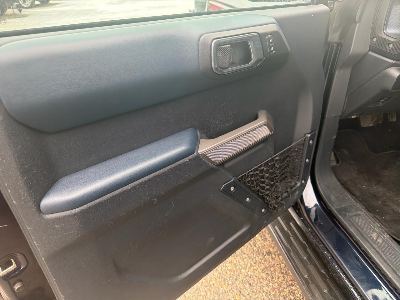 Ford Bronco Base 4 Door 4x4 2021