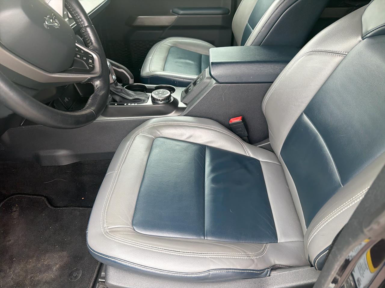 Ford Bronco Base 4 Door 4x4 2021