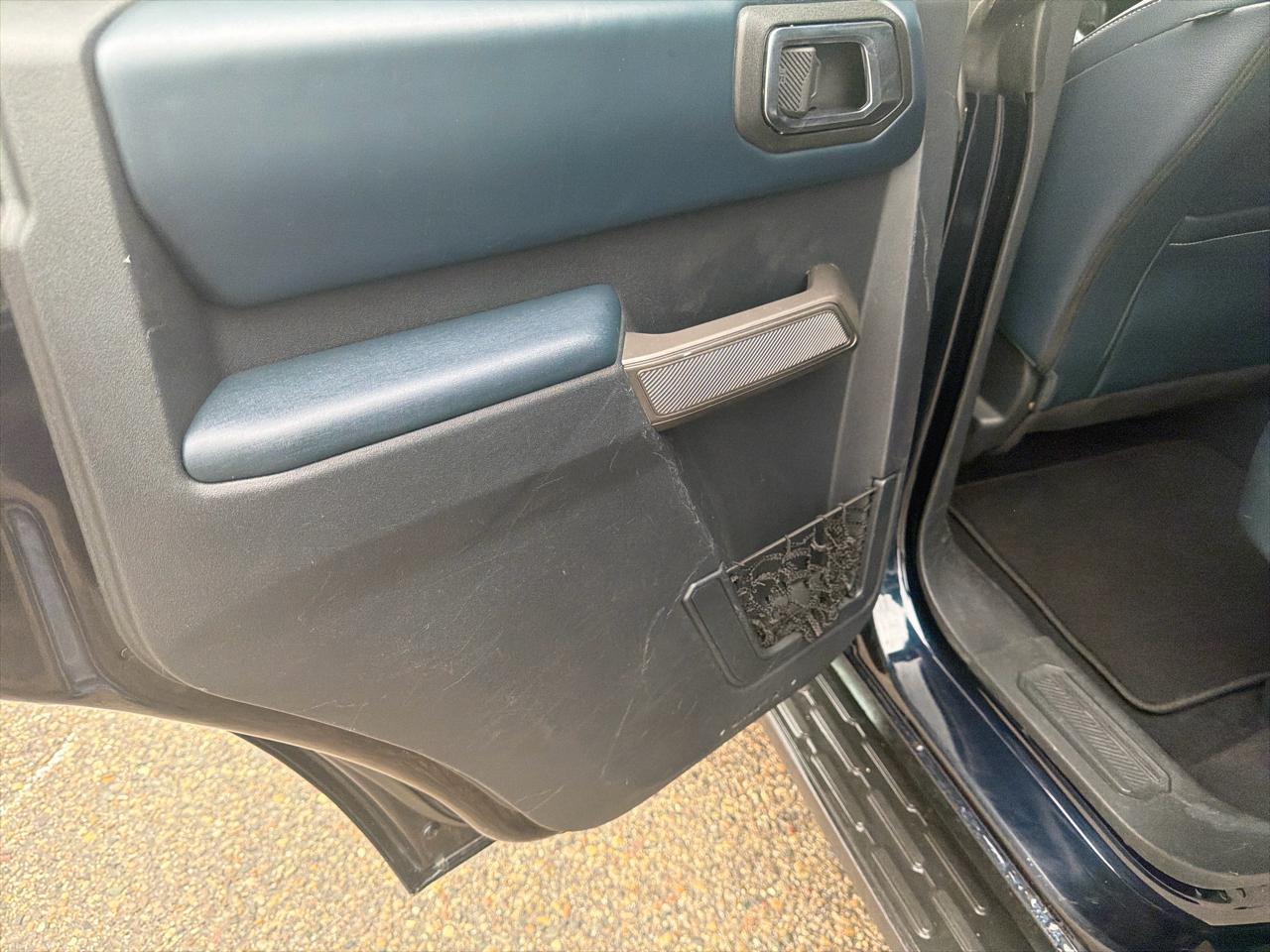 Ford Bronco Base 4 Door 4x4 2021