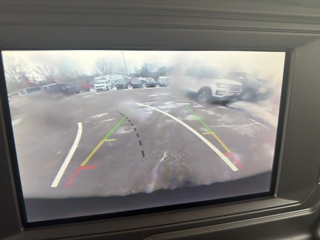 Ford Bronco Base 4 Door 4x4 2021