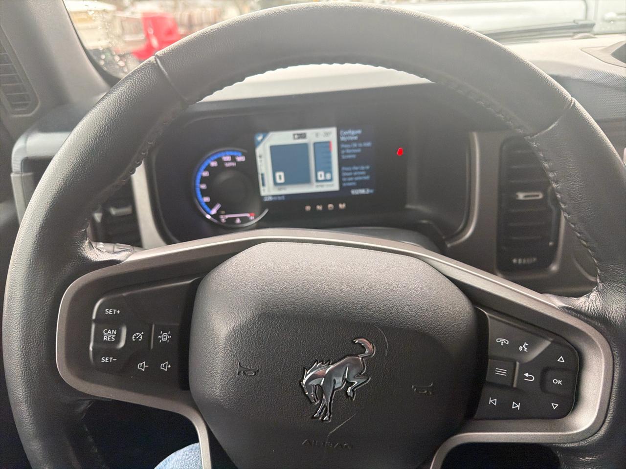 Ford Bronco Base 4 Door 4x4 2021