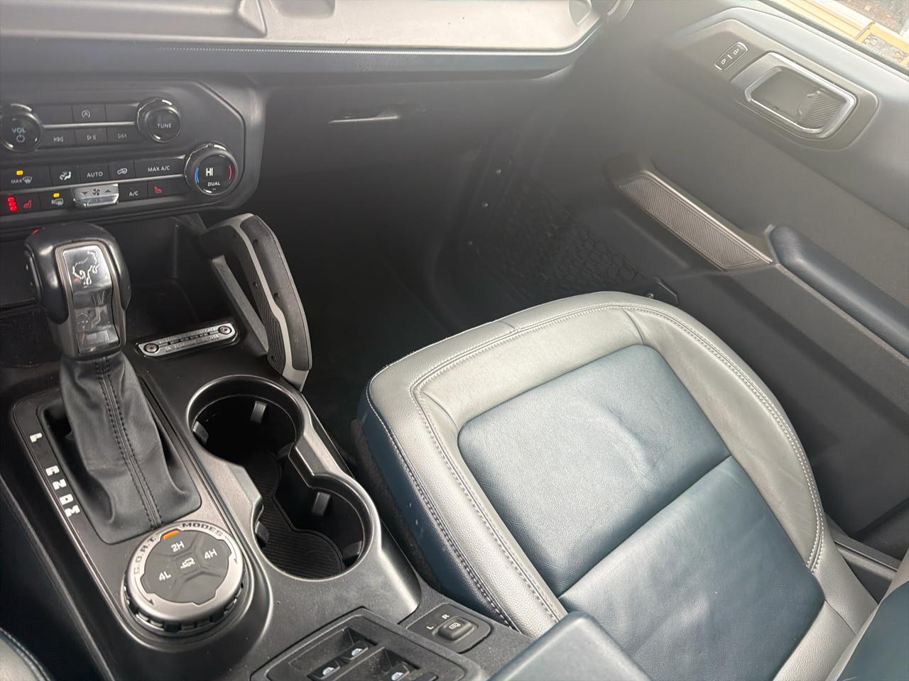 Ford Bronco Base 4 Door 4x4 2021