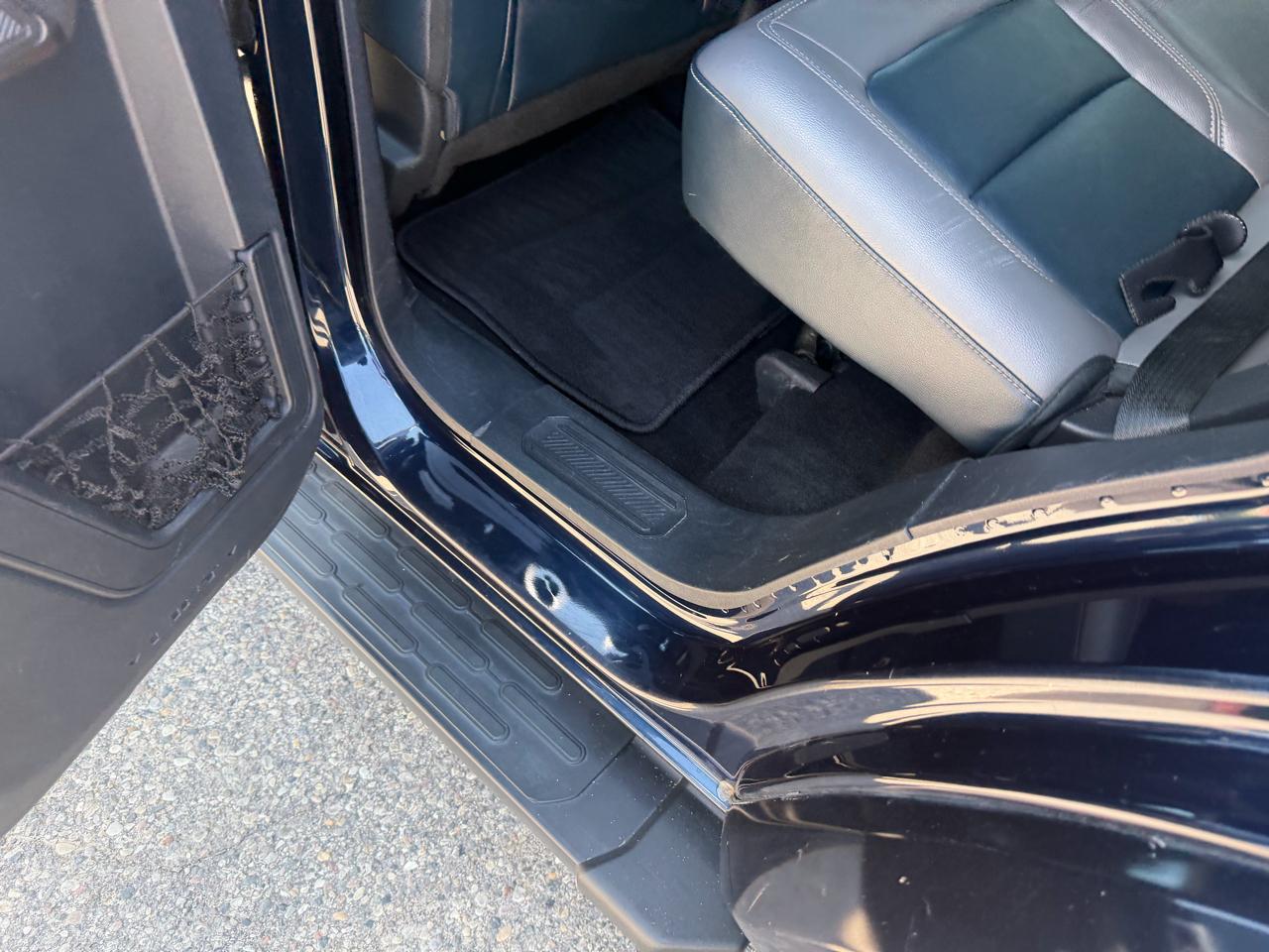 Ford Bronco Outer Banks 4 Door 4x4 2021
