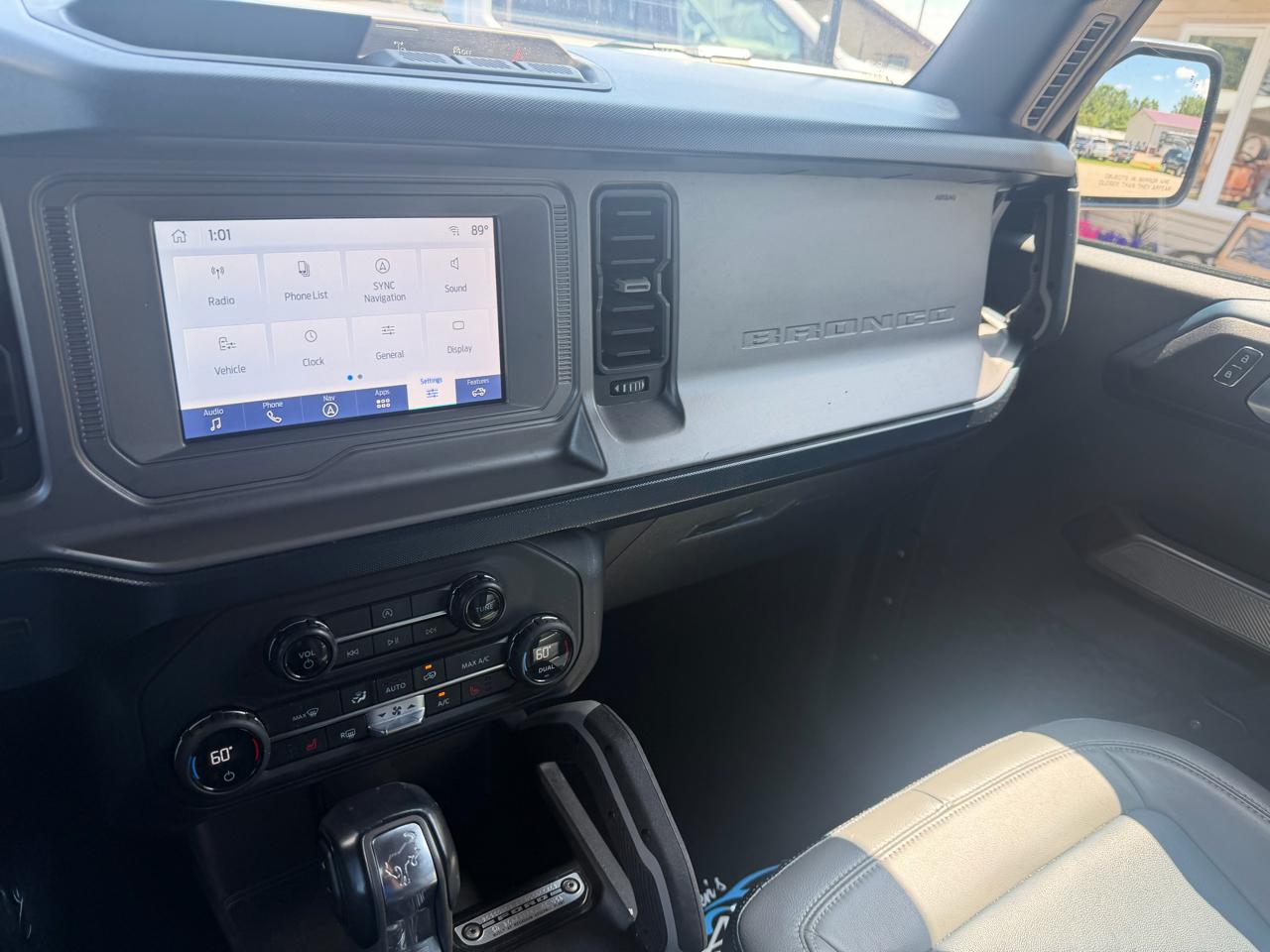 Ford Bronco Outer Banks 4 Door 4x4 2021