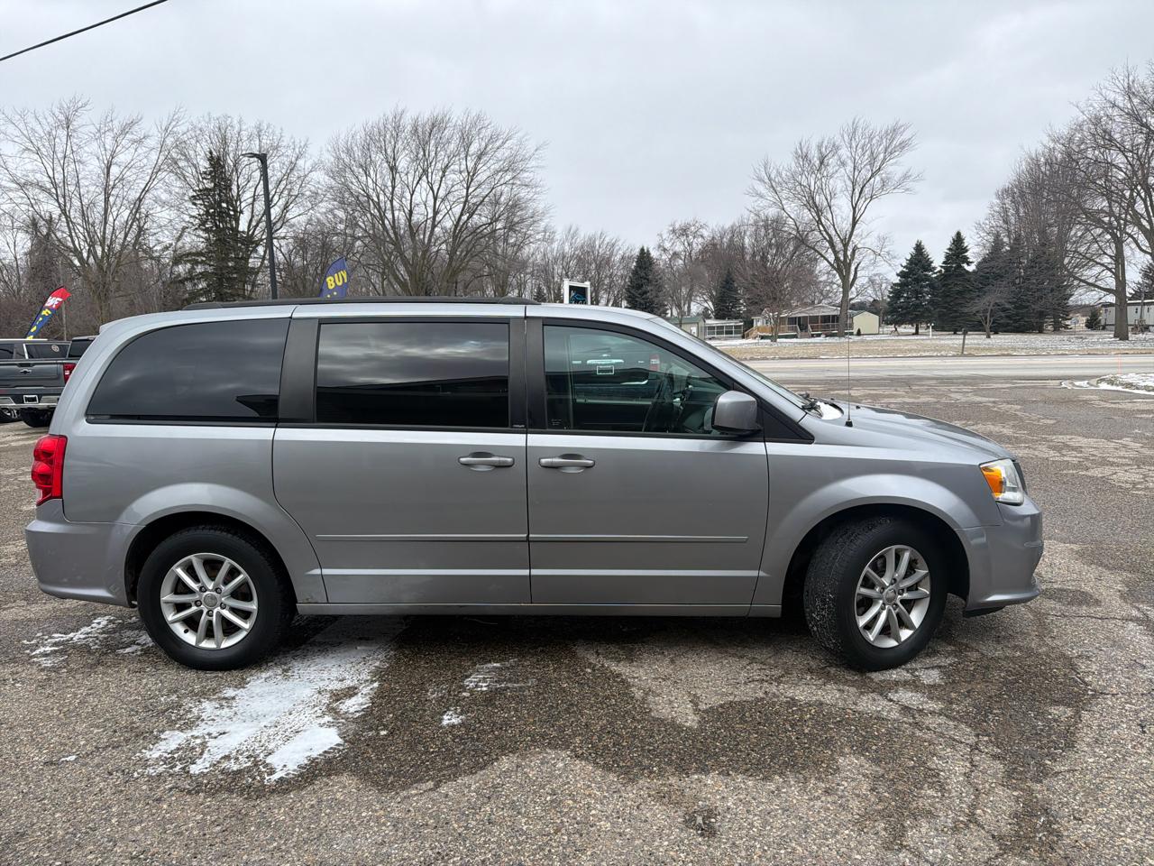 Dodge Grand Caravan 4dr Wgn SXT 2014