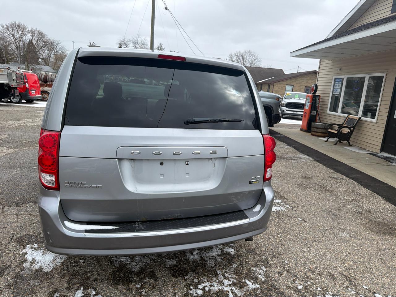 Dodge Grand Caravan 4dr Wgn SXT 2014