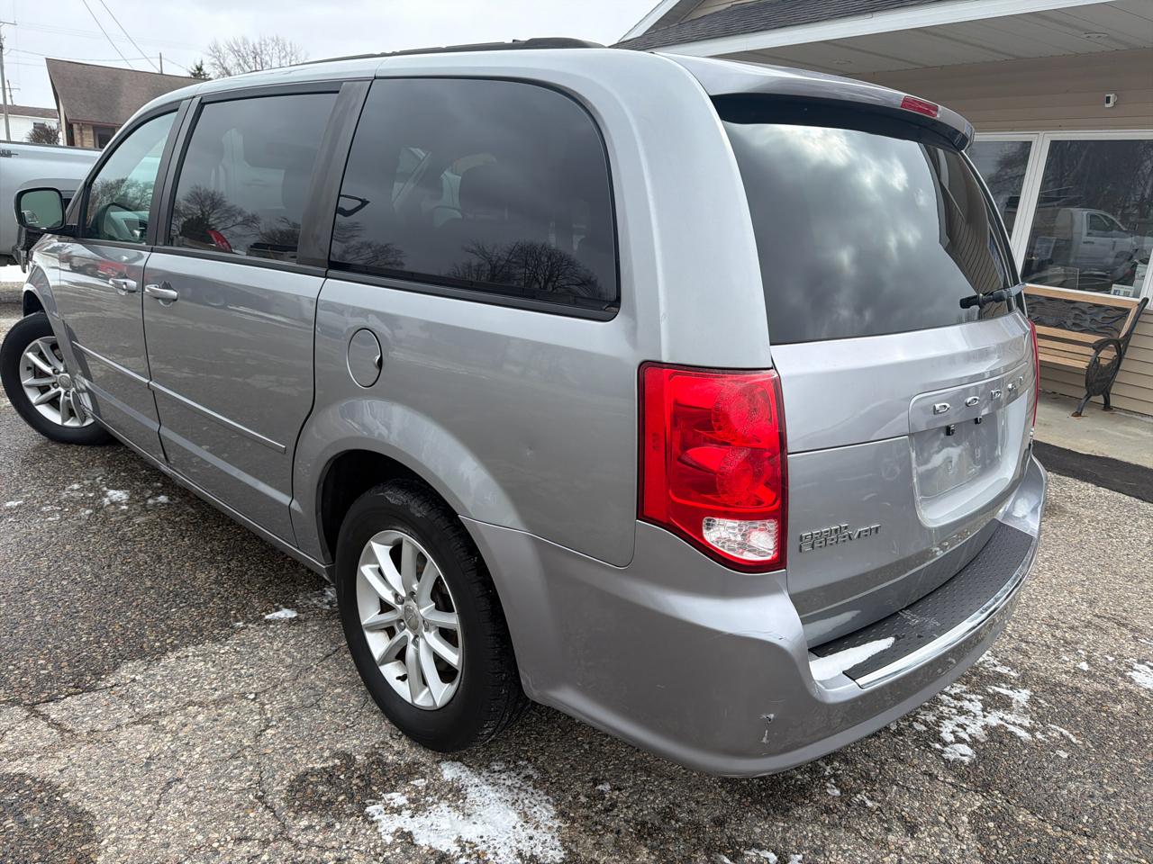 Dodge Grand Caravan 4dr Wgn SXT 2014