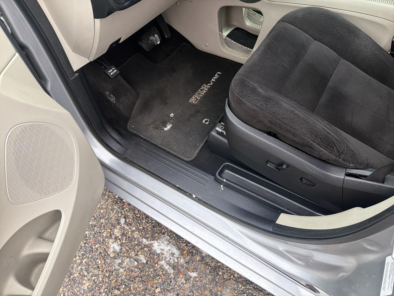 Dodge Grand Caravan 4dr Wgn SXT 2014