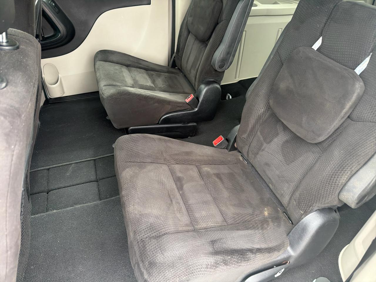 Dodge Grand Caravan 4dr Wgn SXT 2014