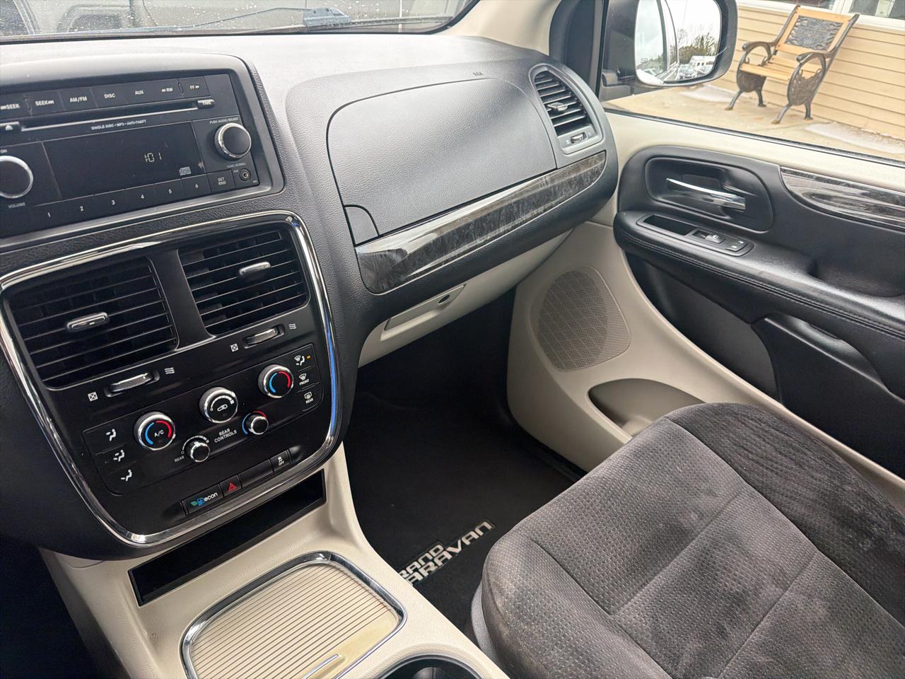 Dodge Grand Caravan 4dr Wgn SXT 2014