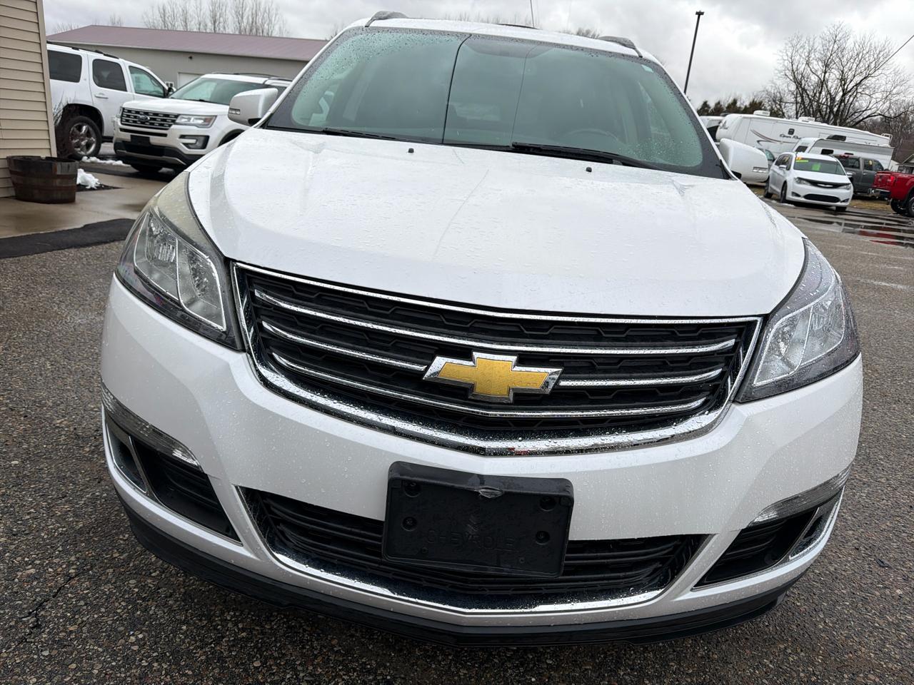 Chevrolet Traverse AWD 4dr LT w/2LT 2016