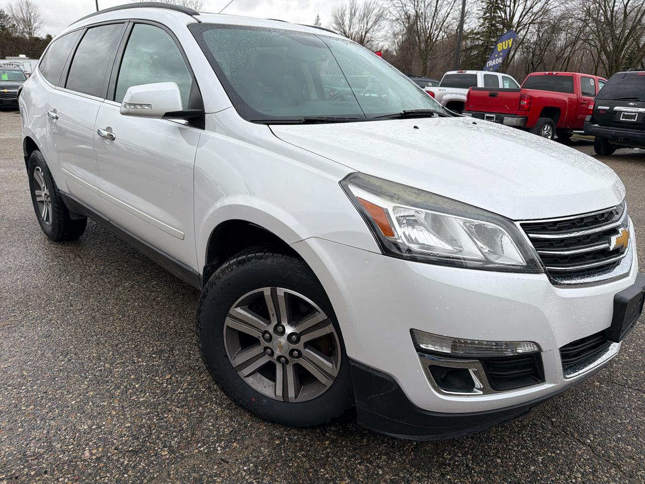 Chevrolet Traverse AWD 4dr LT w/2LT 2016