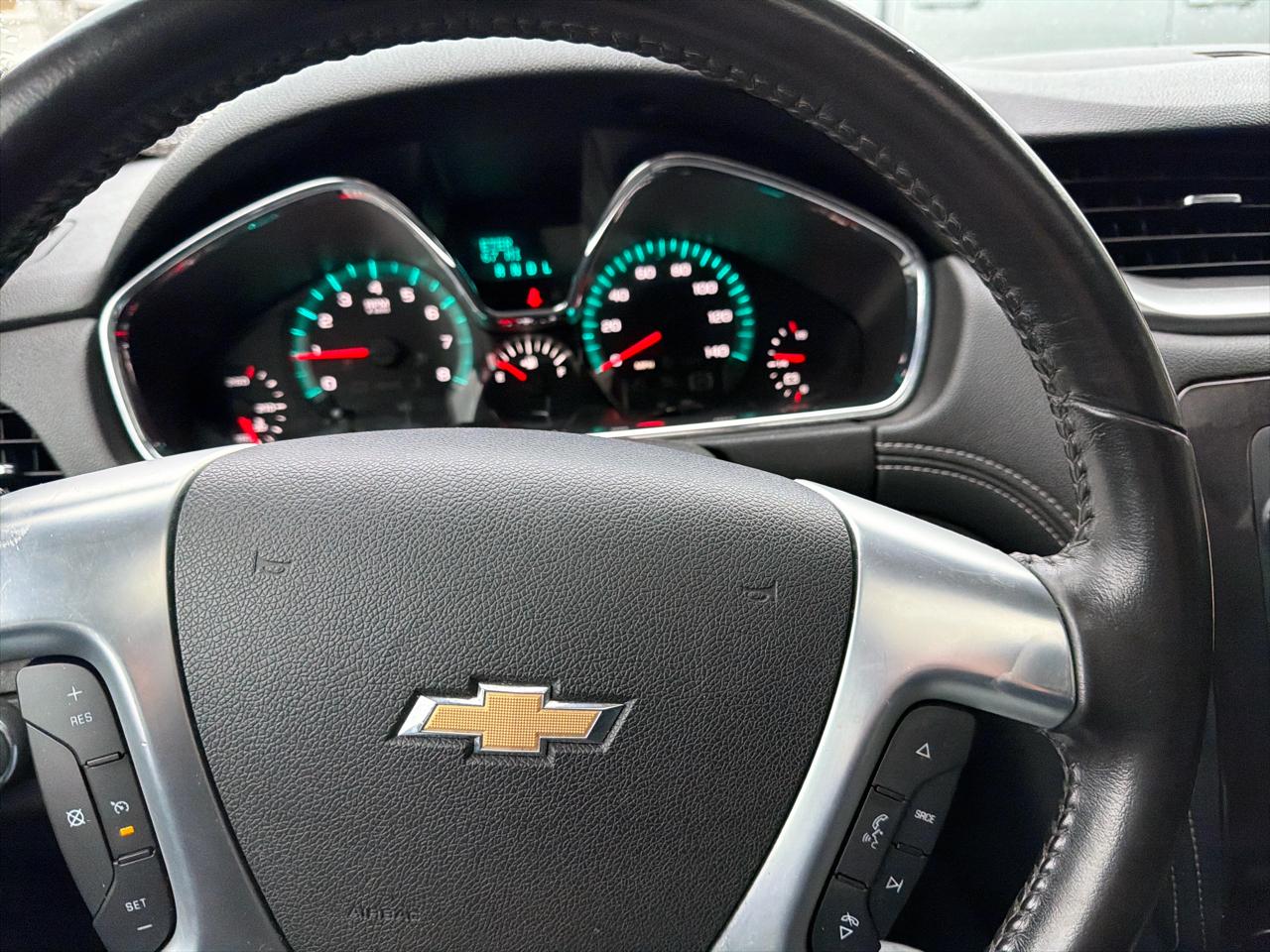 Chevrolet Traverse AWD 4dr LT w/2LT 2016