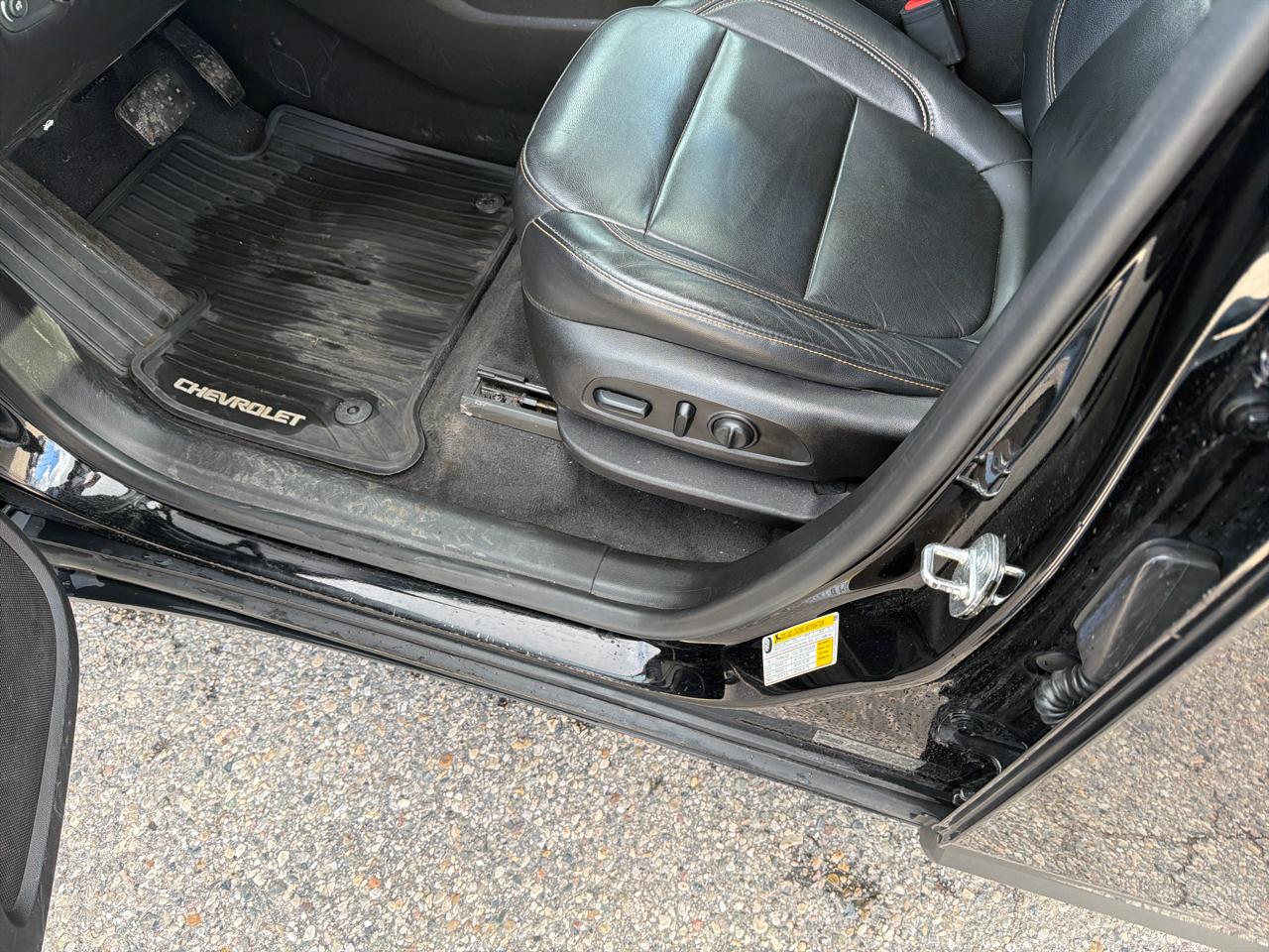 Chevrolet Traverse AWD 4dr LT Leather w/3LT 2019