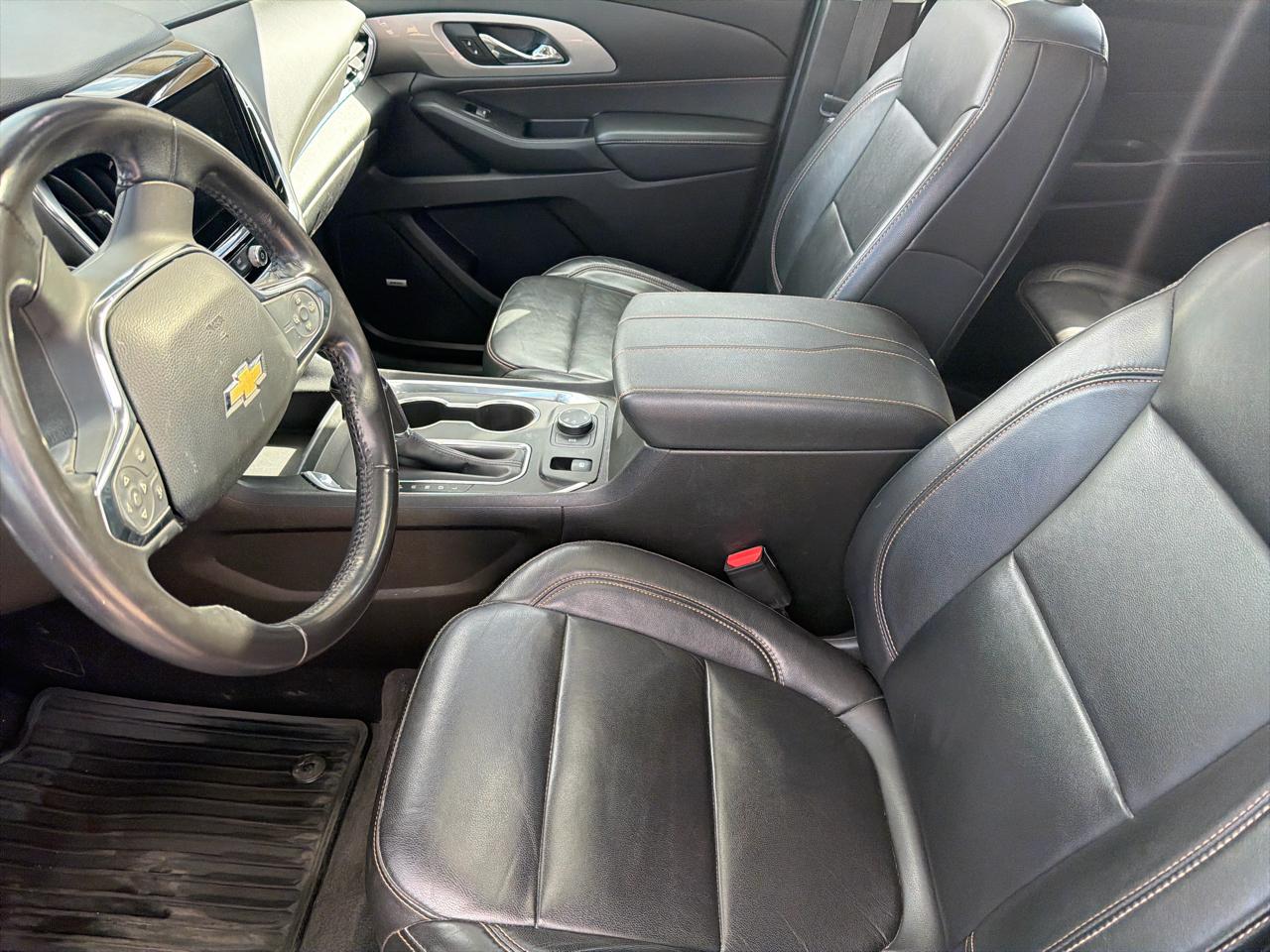 Chevrolet Traverse AWD 4dr LT Leather w/3LT 2019