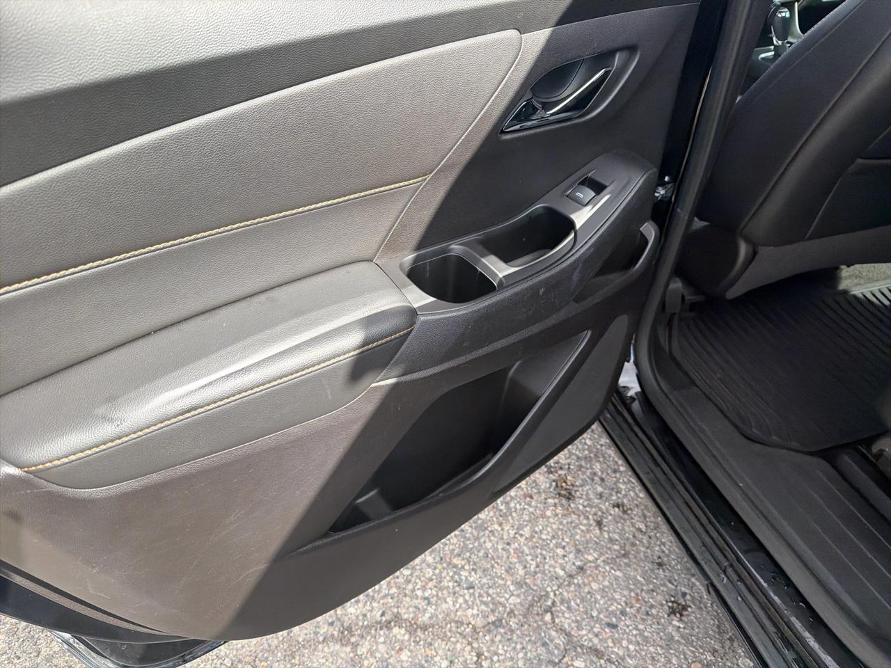 Chevrolet Traverse AWD 4dr LT Leather w/3LT 2019