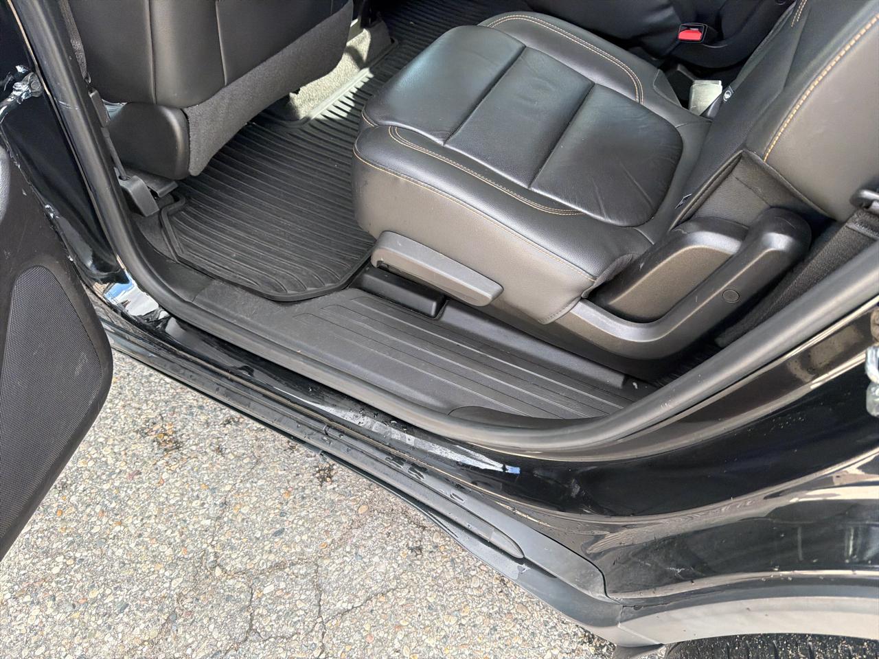 Chevrolet Traverse AWD 4dr LT Leather w/3LT 2019