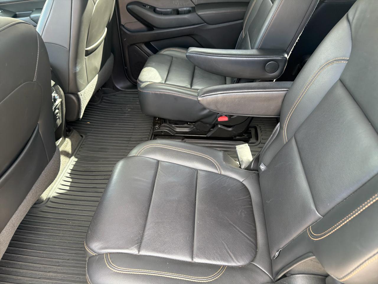 Chevrolet Traverse AWD 4dr LT Leather w/3LT 2019