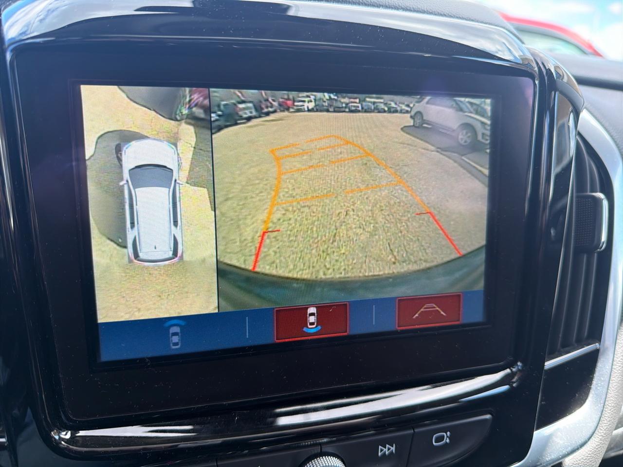 Chevrolet Traverse AWD 4dr LT Leather w/3LT 2019