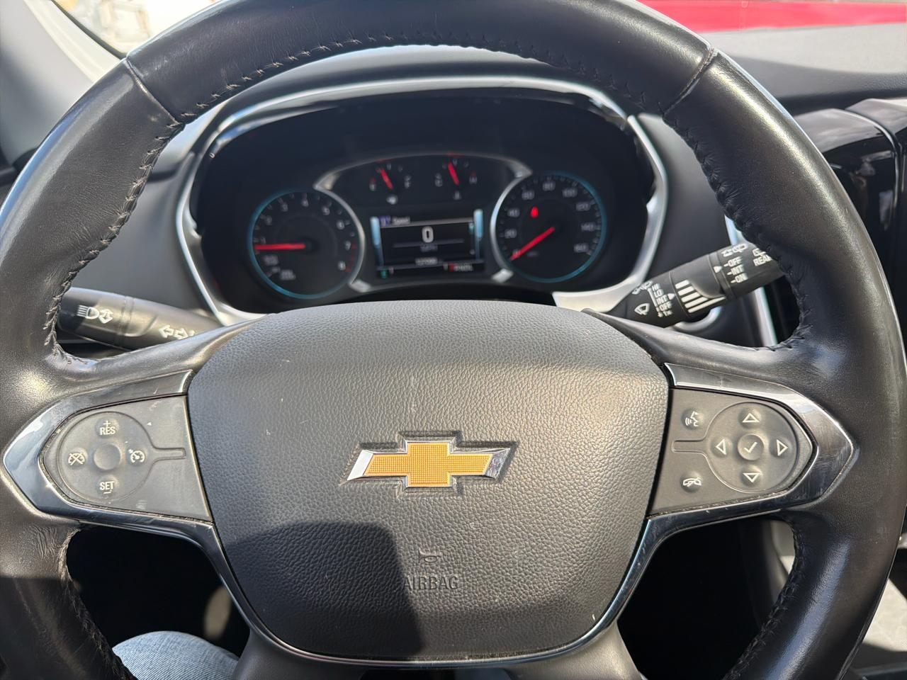 Chevrolet Traverse AWD 4dr LT Leather w/3LT 2019