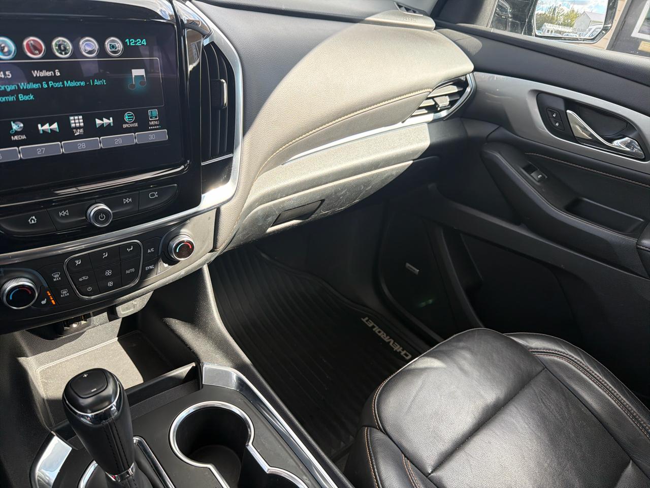 Chevrolet Traverse AWD 4dr LT Leather w/3LT 2019