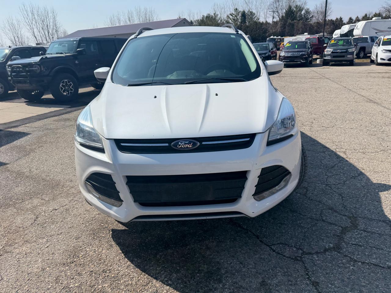 Ford Escape FWD 4dr SE 2015