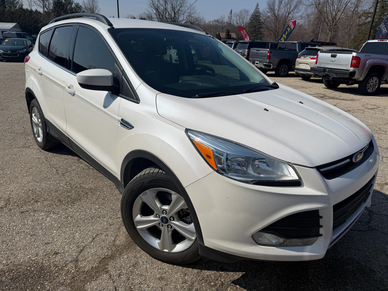 Ford Escape FWD 4dr SE 2015
