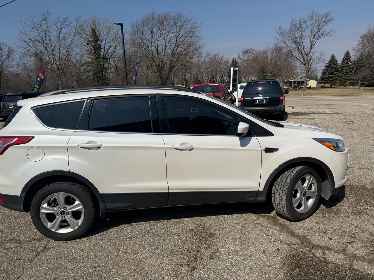 Ford Escape FWD 4dr SE 2015