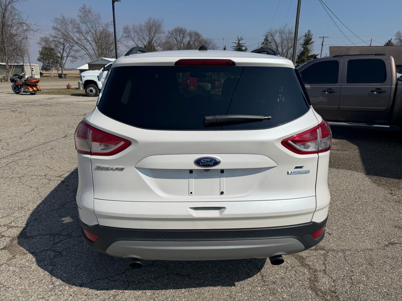 Ford Escape FWD 4dr SE 2015