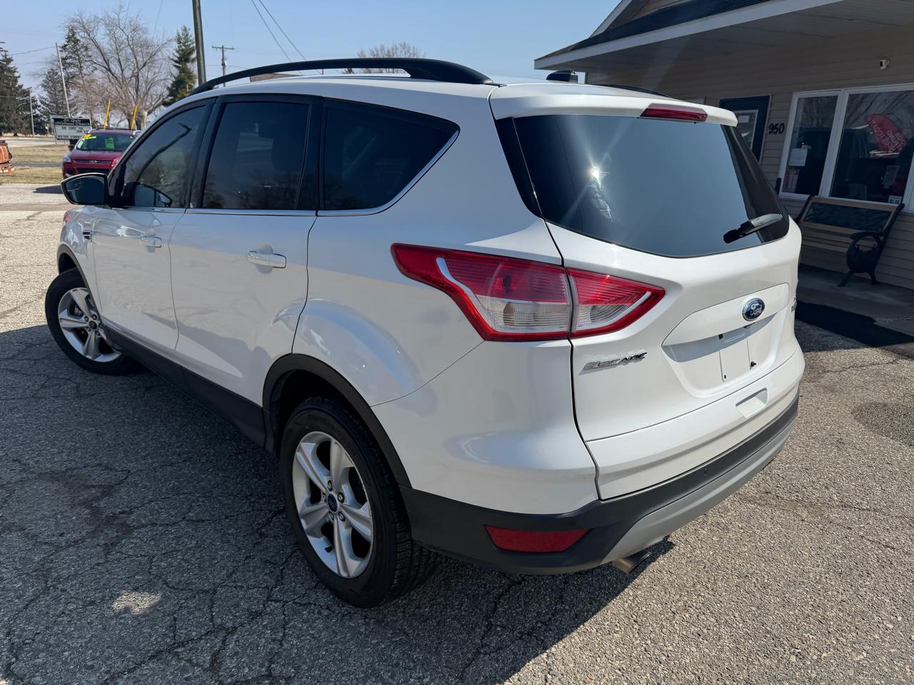 Ford Escape FWD 4dr SE 2015