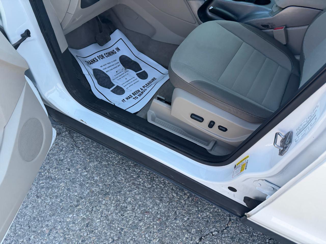 Ford Escape FWD 4dr SE 2015