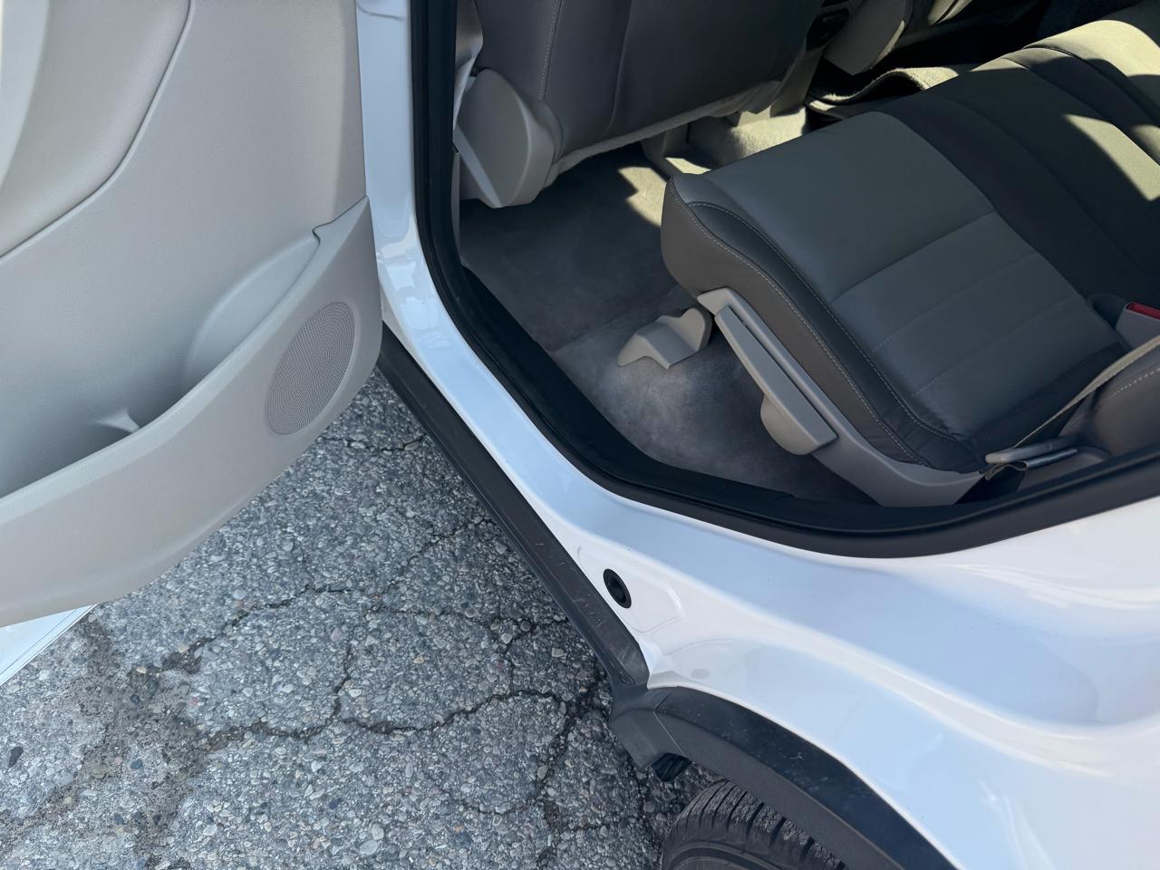 Ford Escape FWD 4dr SE 2015