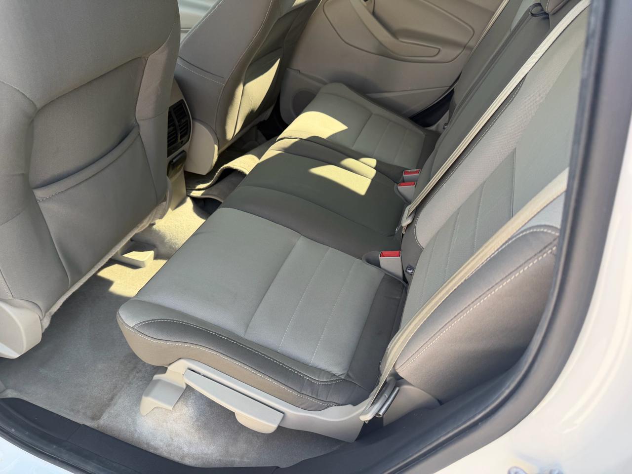 Ford Escape FWD 4dr SE 2015