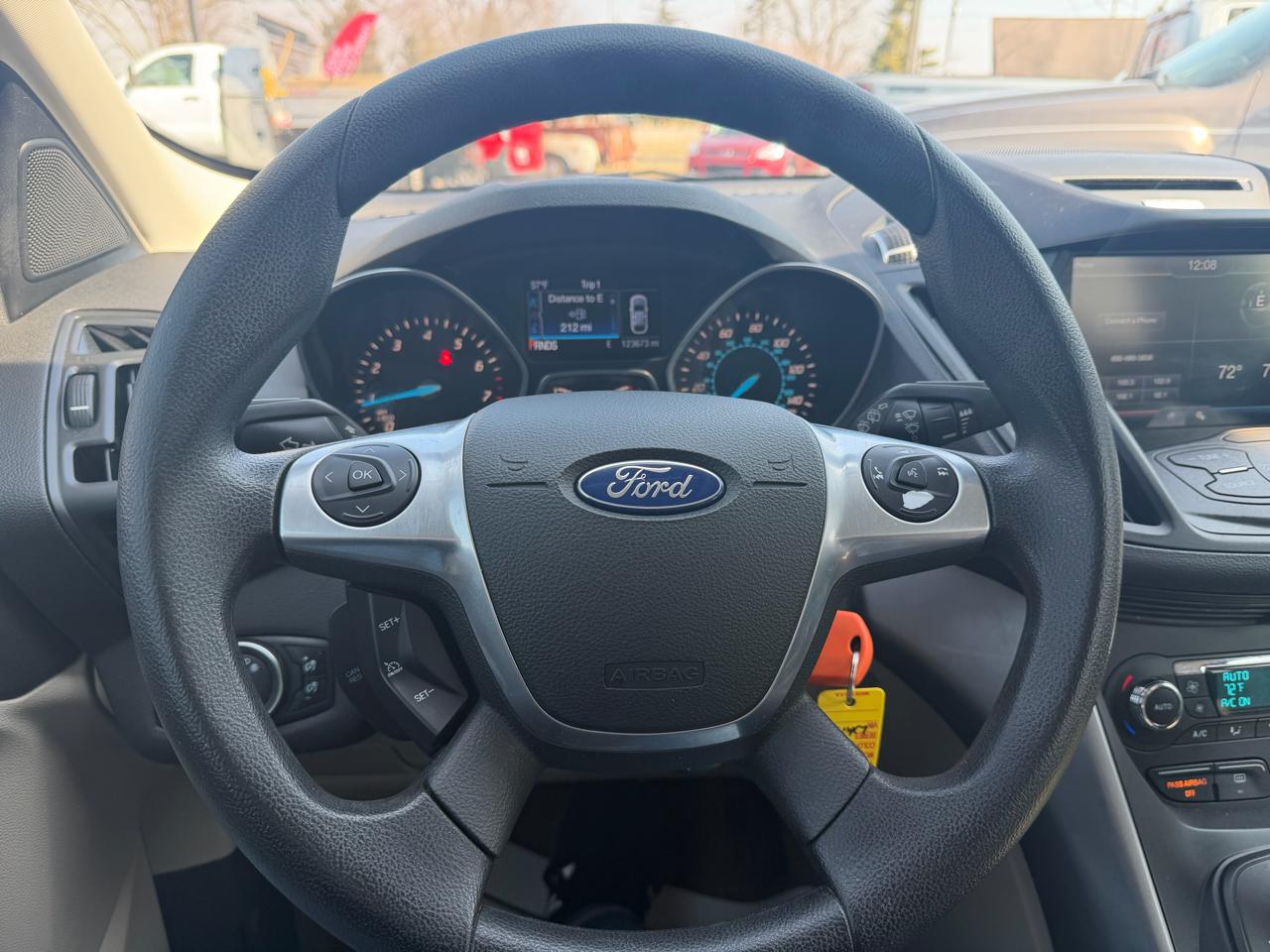 Ford Escape FWD 4dr SE 2015