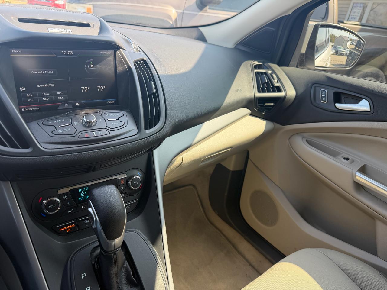 Ford Escape FWD 4dr SE 2015