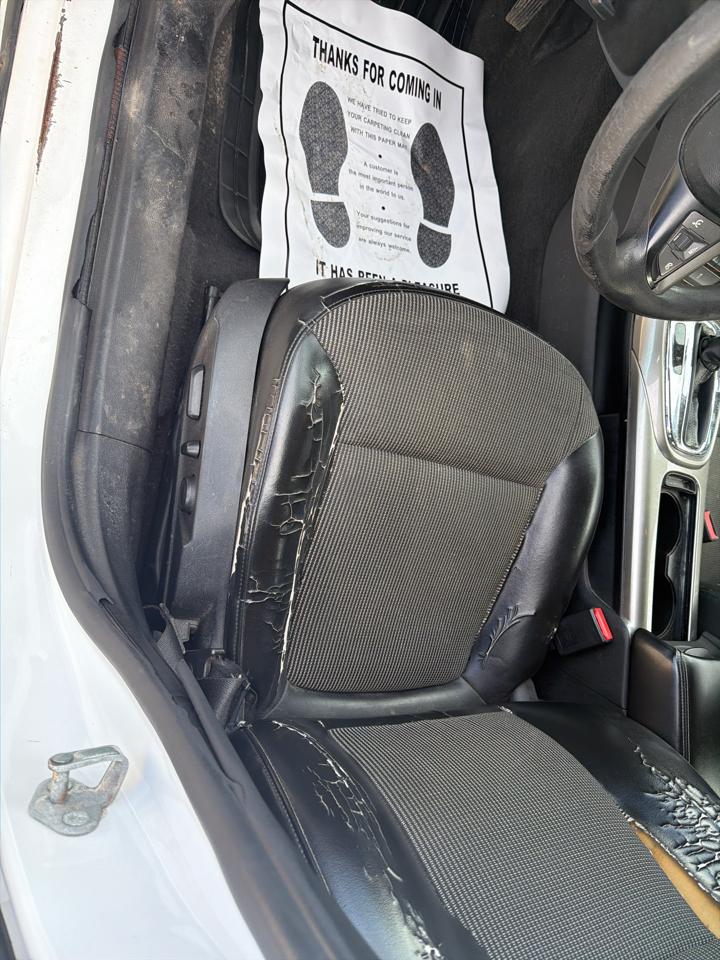 Chevrolet Malibu 4dr Sdn ECO w/1SA 2013