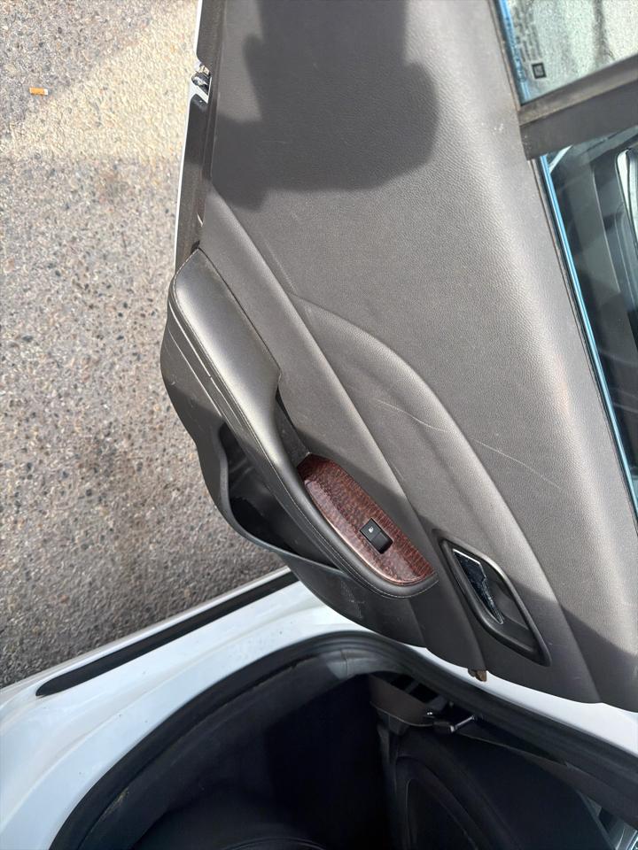 Chevrolet Malibu 4dr Sdn ECO w/1SA 2013