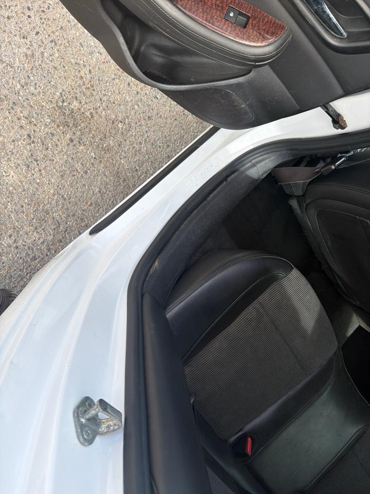 Chevrolet Malibu 4dr Sdn ECO w/1SA 2013