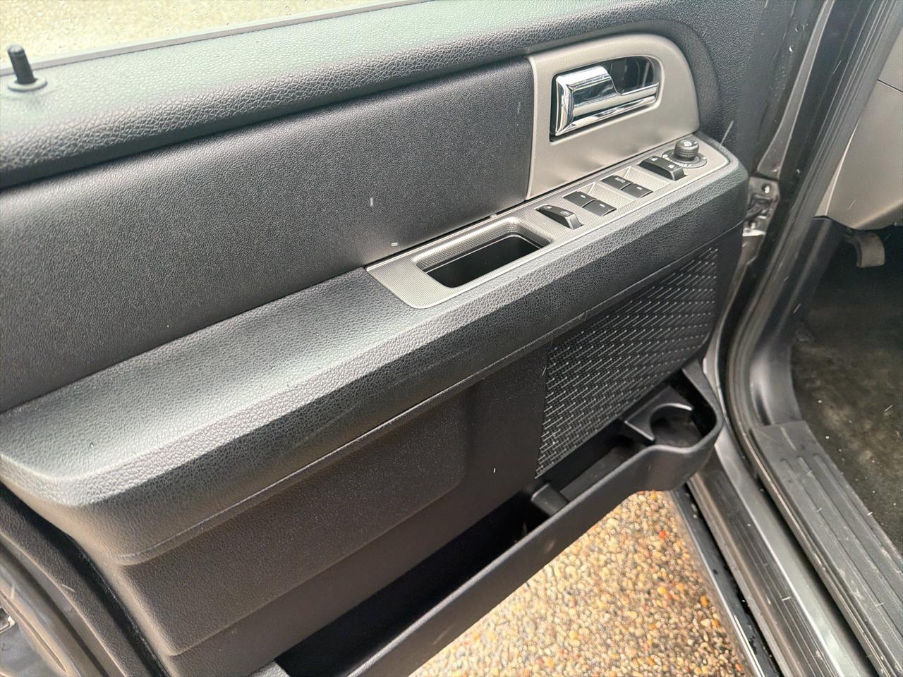 Ford Expedition EL Limited 4x4 2017