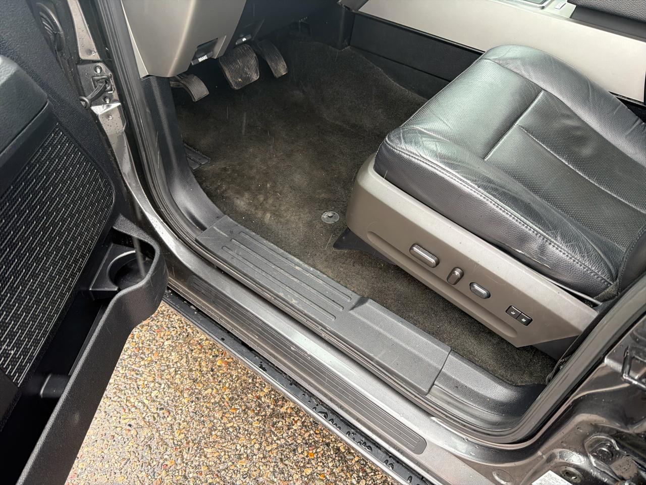 Ford Expedition EL Limited 4x4 2017