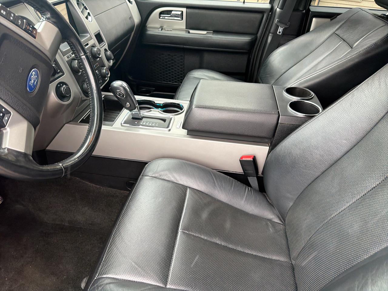 Ford Expedition EL Limited 4x4 2017