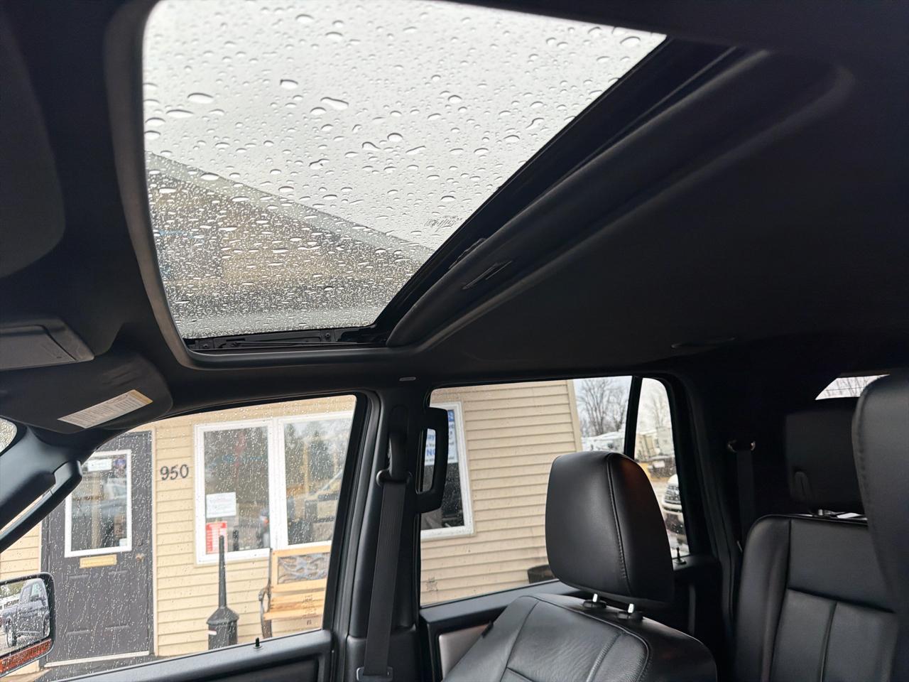 Ford Expedition EL Limited 4x4 2017