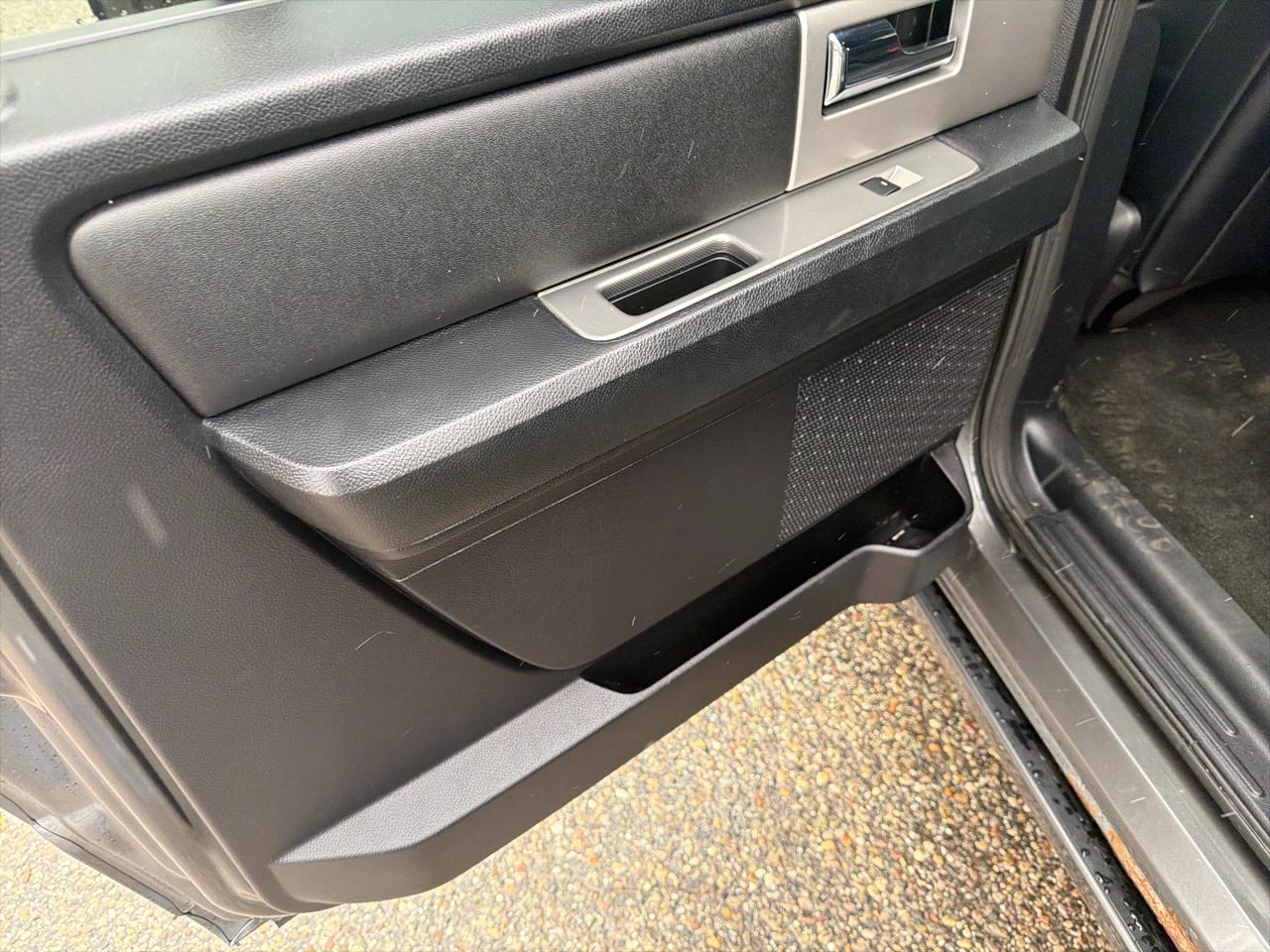 Ford Expedition EL Limited 4x4 2017