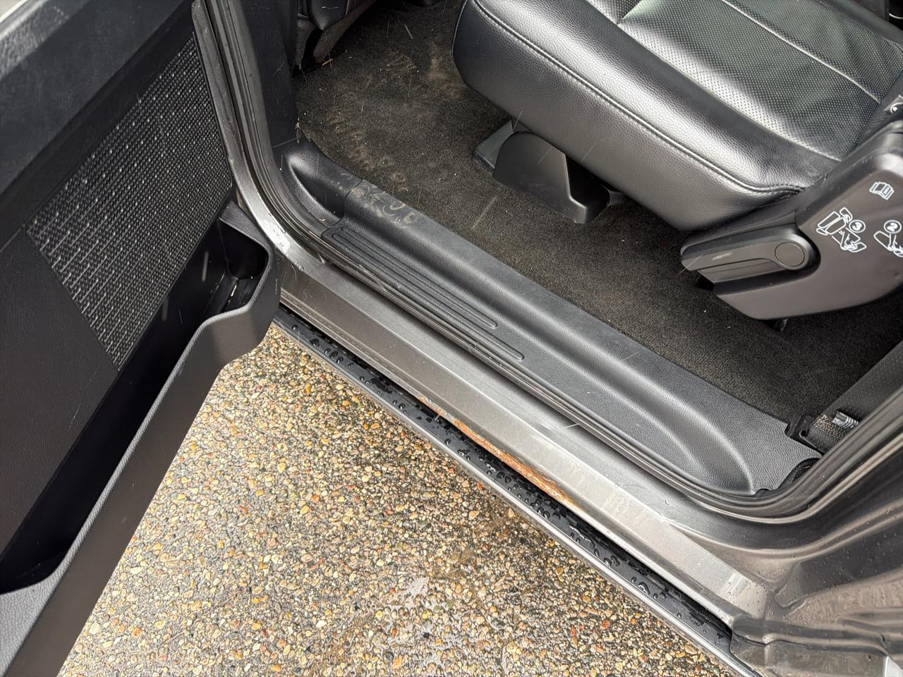 Ford Expedition EL Limited 4x4 2017