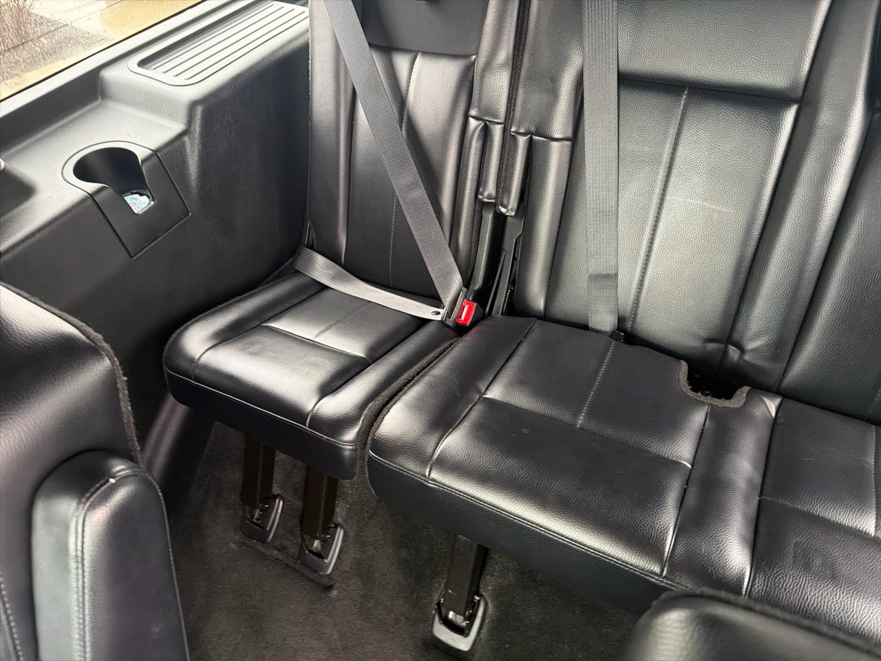 Ford Expedition EL Limited 4x4 2017