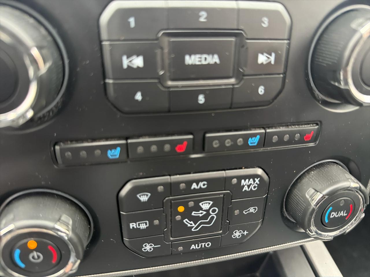 Ford Expedition EL Limited 4x4 2017