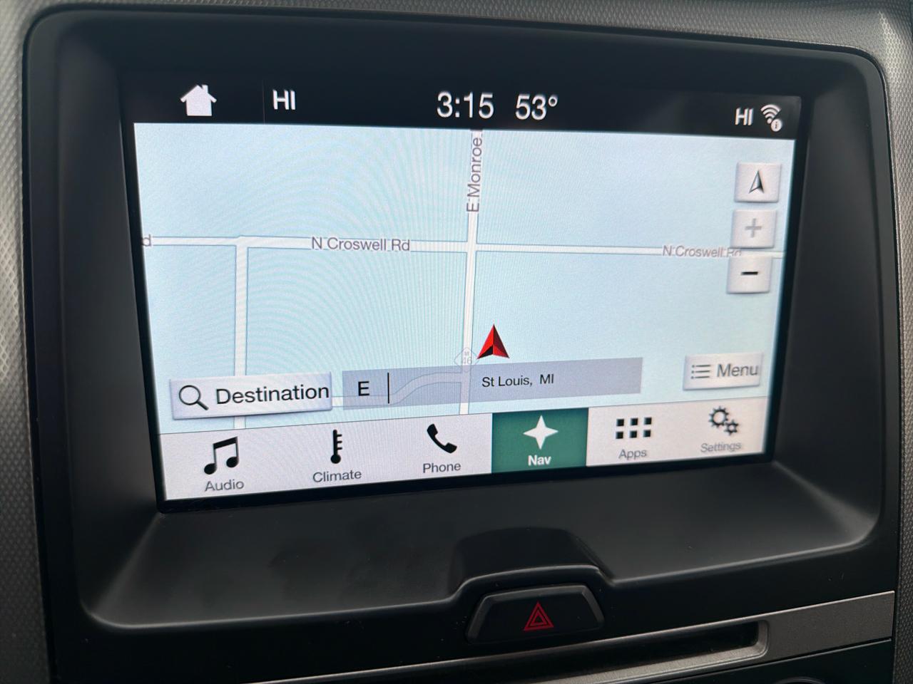 Ford Expedition EL Limited 4x4 2017