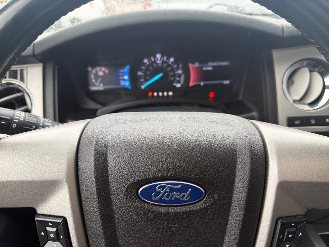 Ford Expedition EL Limited 4x4 2017