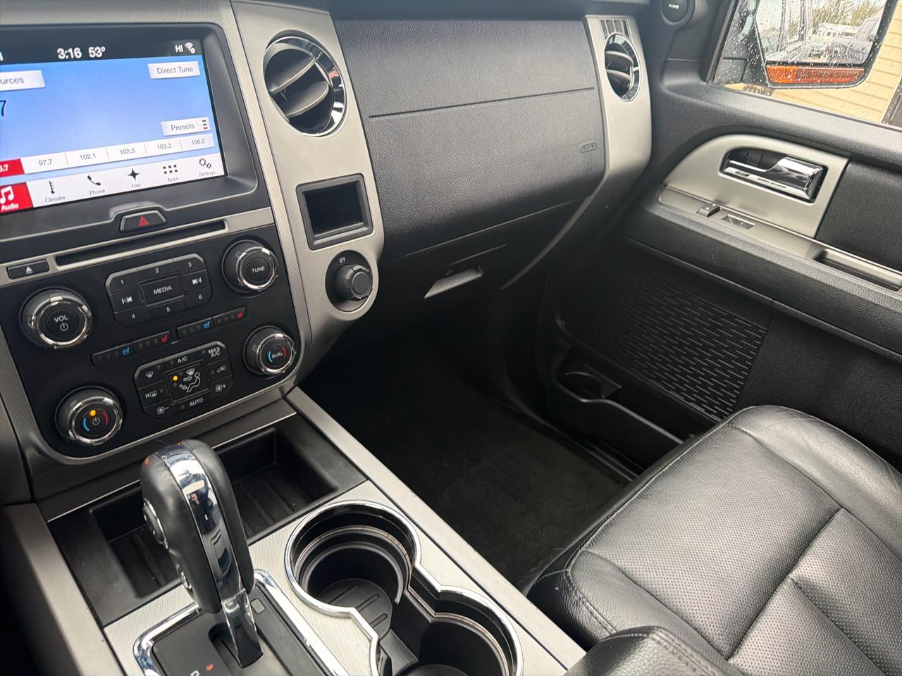 Ford Expedition EL Limited 4x4 2017